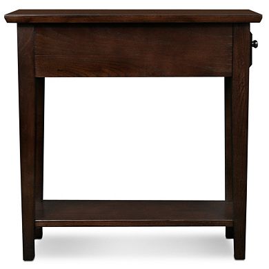 Leick Furniture Compact End Table