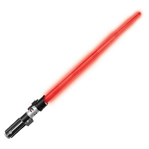 Kids Star Wars Darth Vader Light-Up Costume Lightsaber