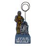 Star Wars R2D2 & C3PO Photo Clip by Jumping Beans®