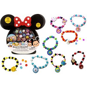 Disney's Tsum Tsum Bead-A-Bracelet Jewelry Activity Kit