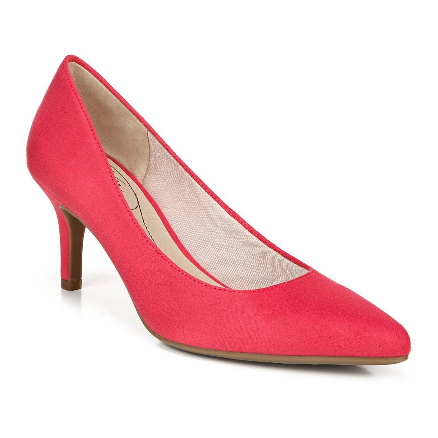 lifestride pink heels