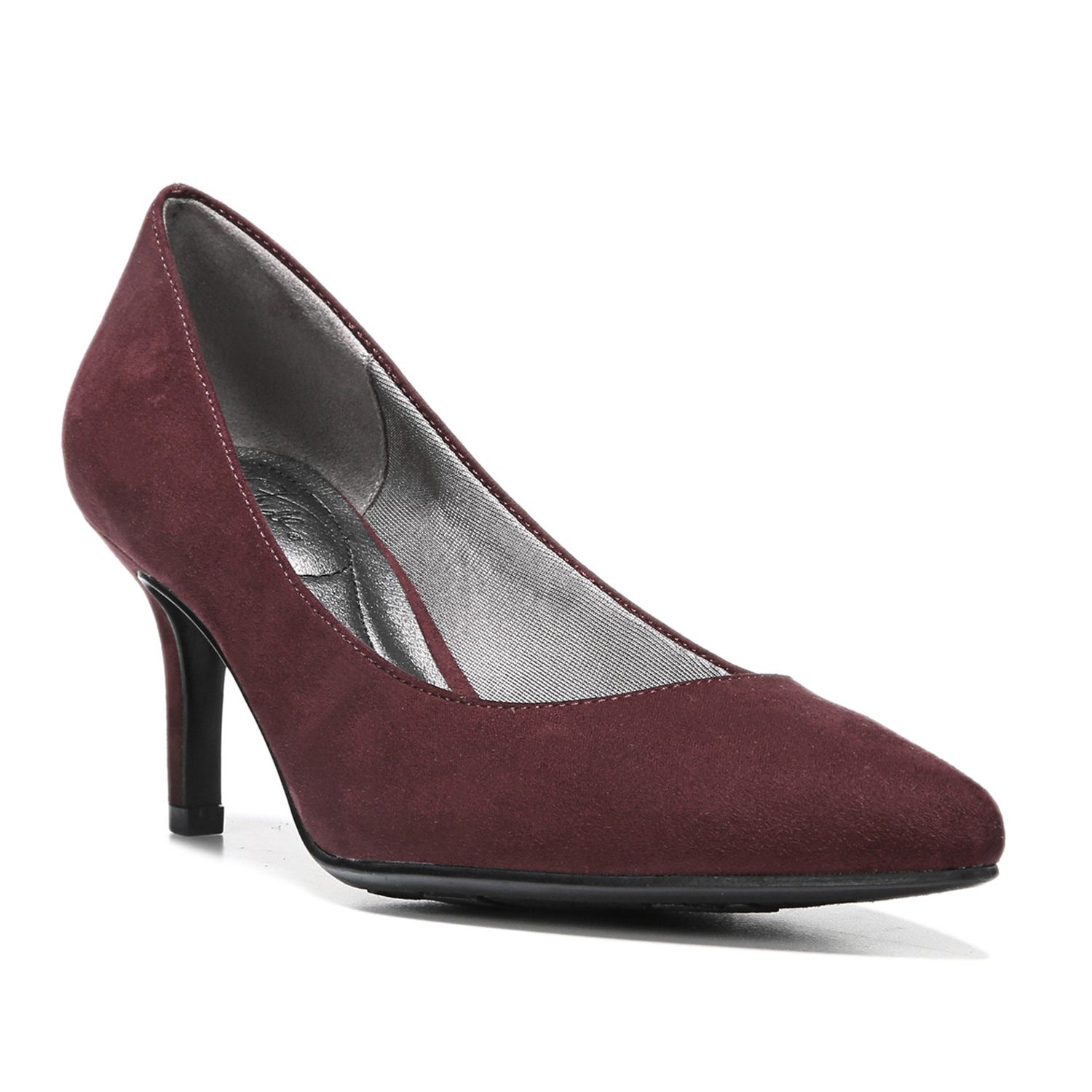 lifestride red pumps