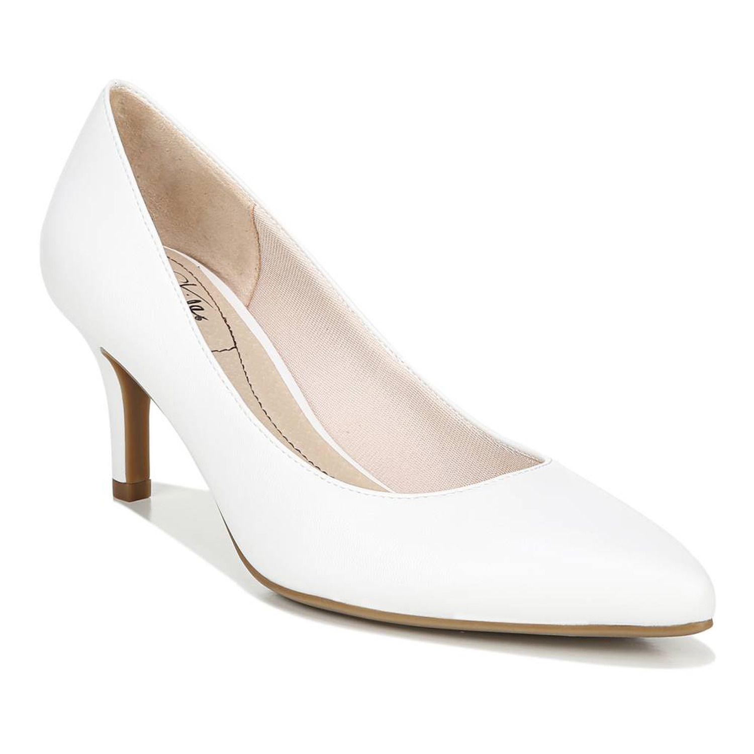 white high heels near me