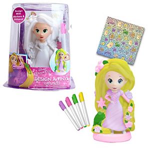 Disney's Rapunzel Design-A-Vinyl Kit