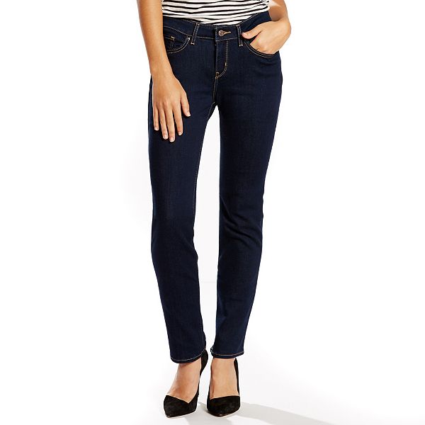 Women's Levi's 714 Slim Straight Leg Jeans