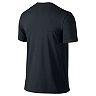 big & tall men's nike dri fit tee