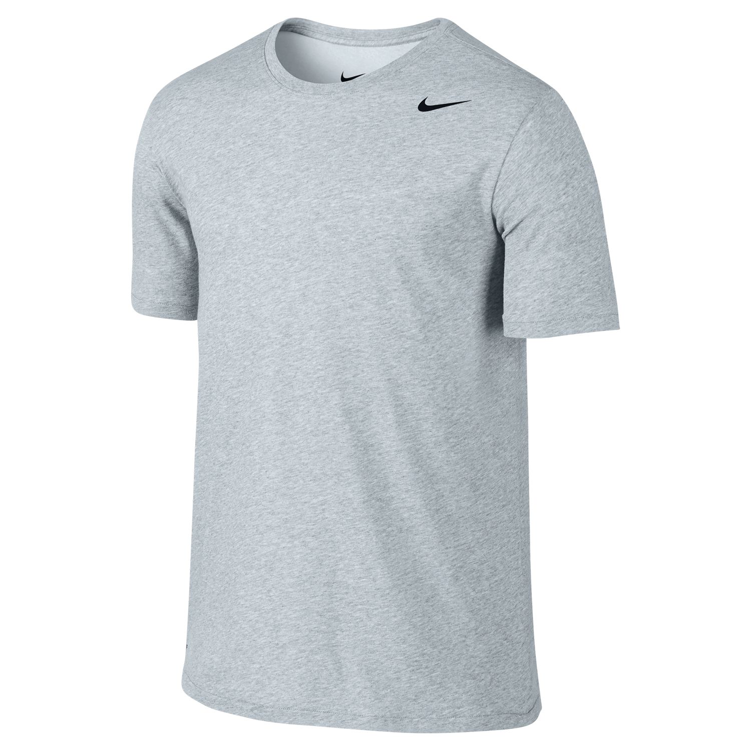 big & tall men's nike dri fit tee