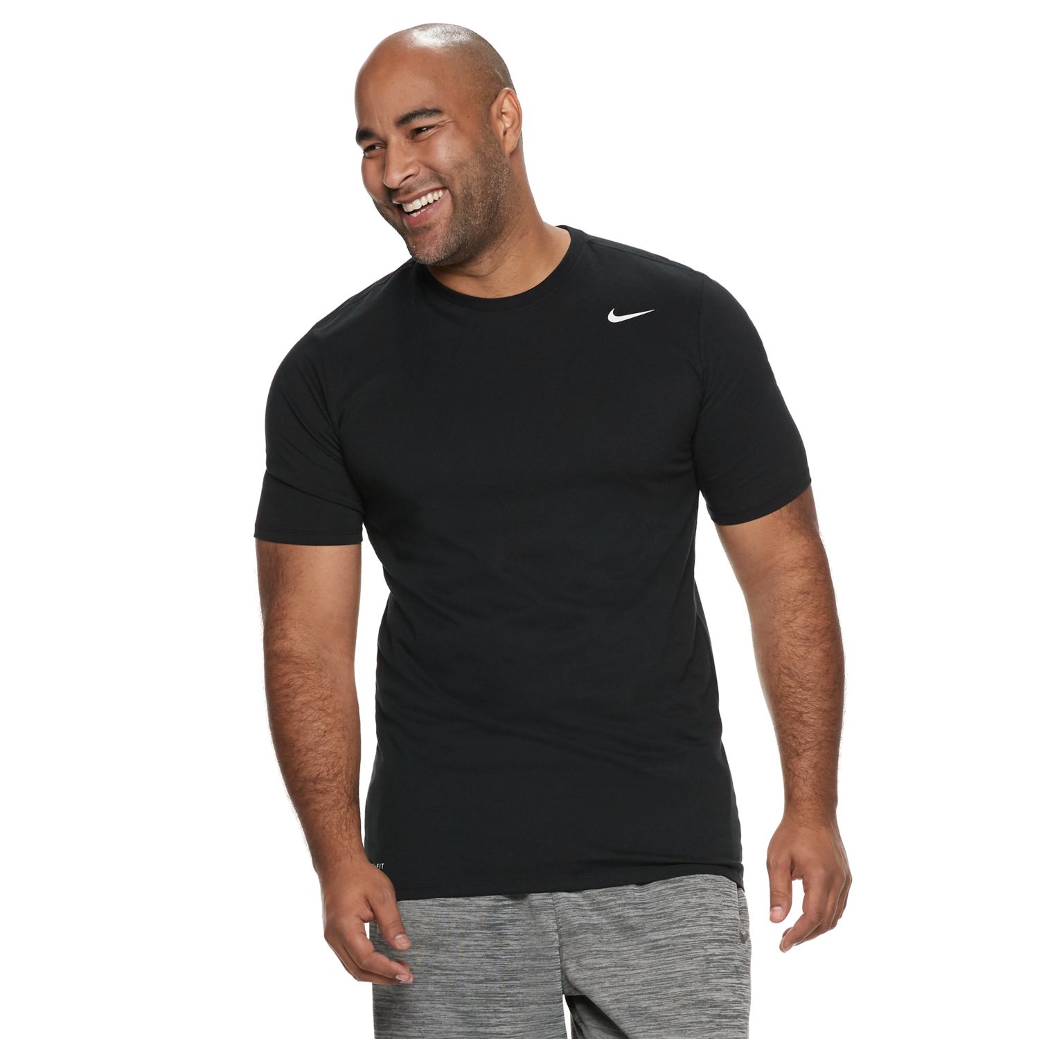 mens nike dri fit tee