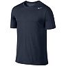 big & tall men's nike dri fit tee