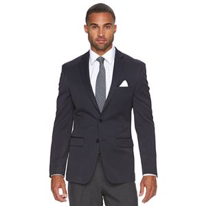 Big & Tall Van Heusen Slim-Fit Flex Blazer