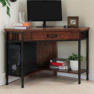 Leick Furniture Corner Office Desk
