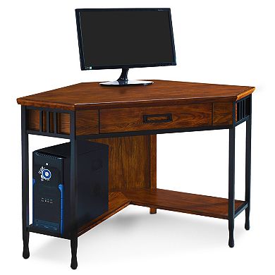 Leick Furniture Corner Office Desk