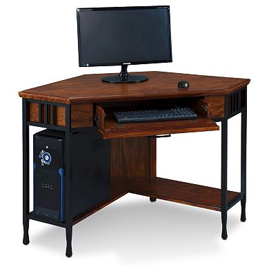 Leick Furniture Corner Office Desk