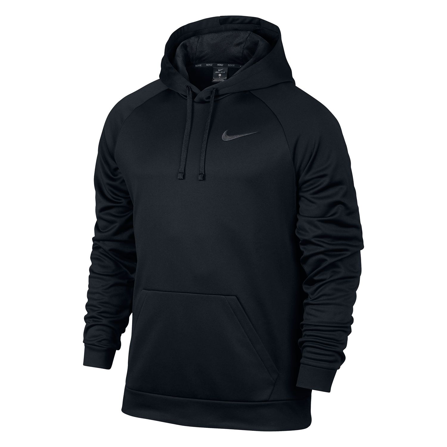 kohls nike therma hoodie