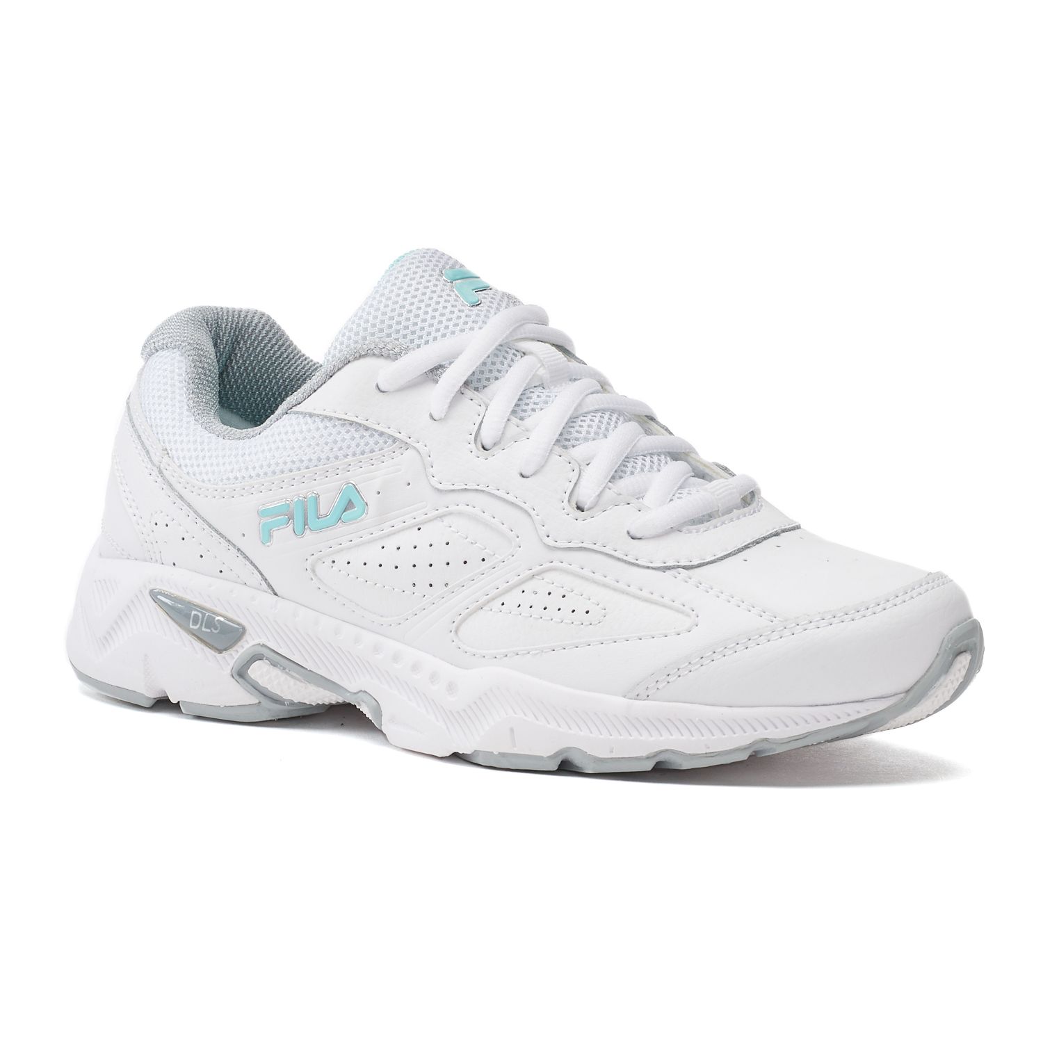 fila women's athletic shoes