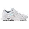 fila memory glimpse women's walking shoes