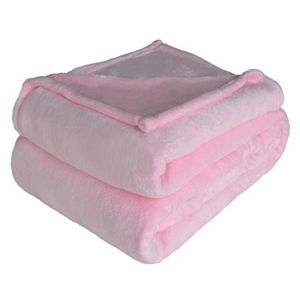 Better Living Velvety Plush Blanket