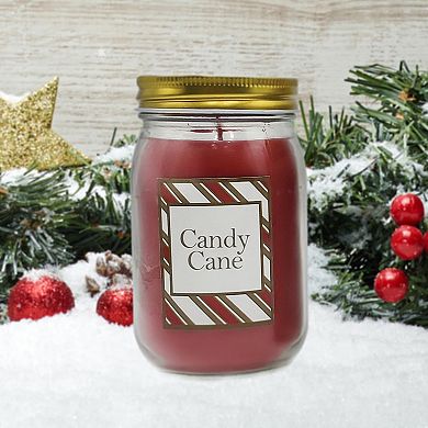 LumaBase 18-oz. Holiday Candle 3-piece Set