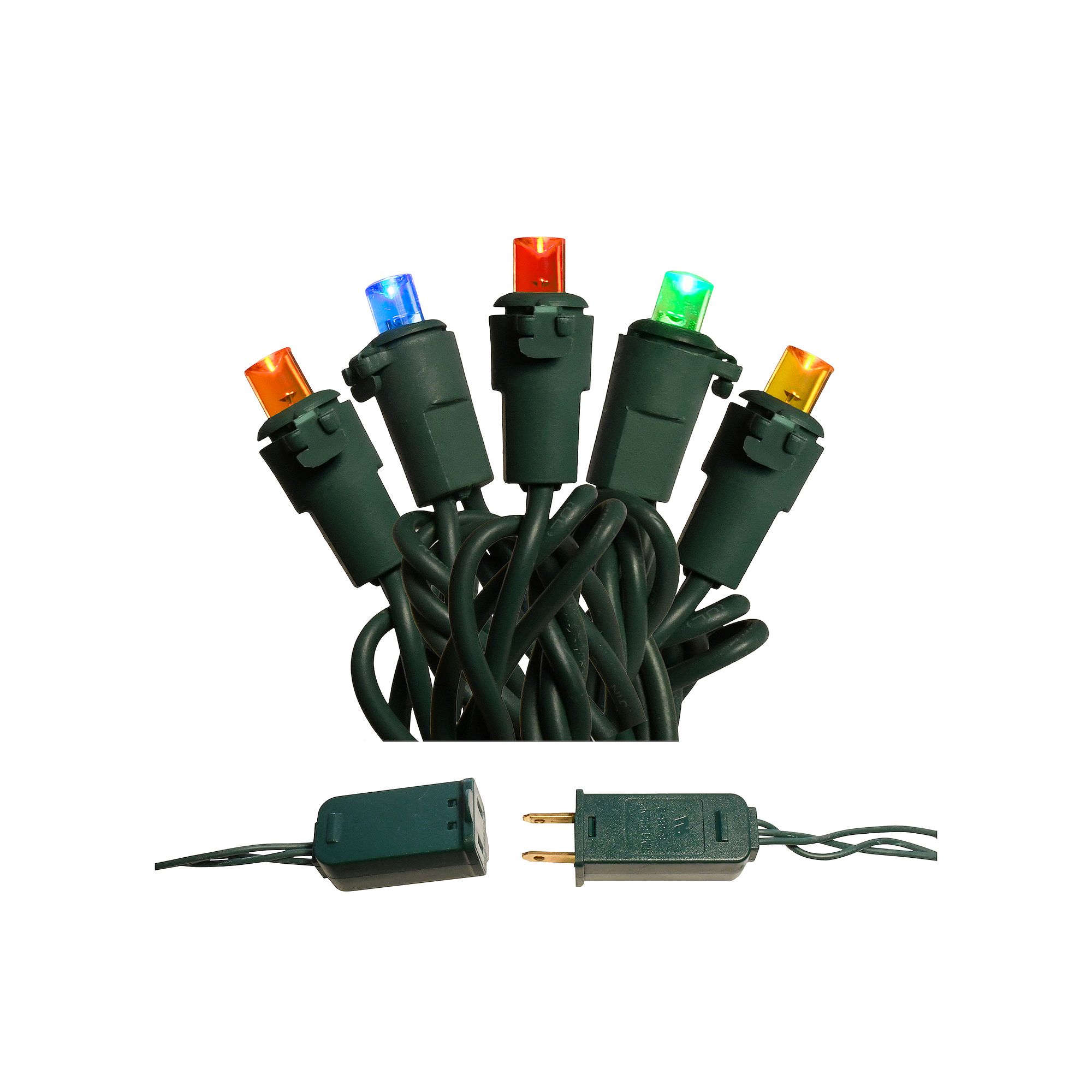 LumaBase Multicolor Mini LED String Lights