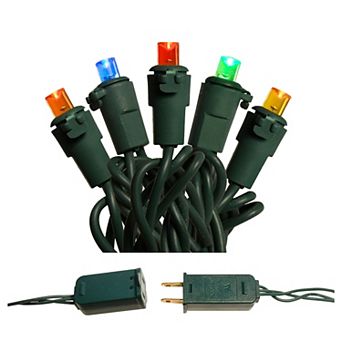 LumaBase Multicolor Mini LED String Lights