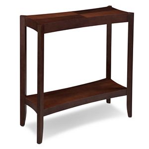 Leick Furniture Hourglass Console Table