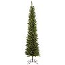 Vickerman 6.5-ft. Pre-Lit Durham Pole Pine Artificial Christmas Tree