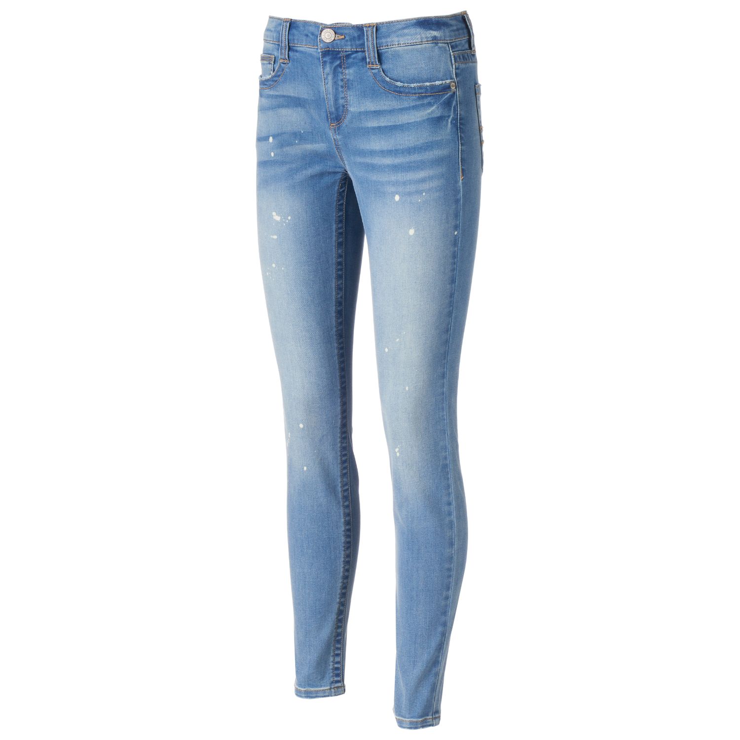 mudd flx stretch skinny jeans