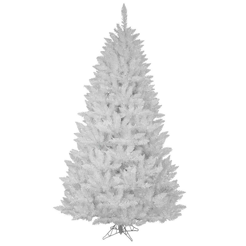 Vickerman 5.5-ft. Sparkle White Spruce Artificial Christmas Tree