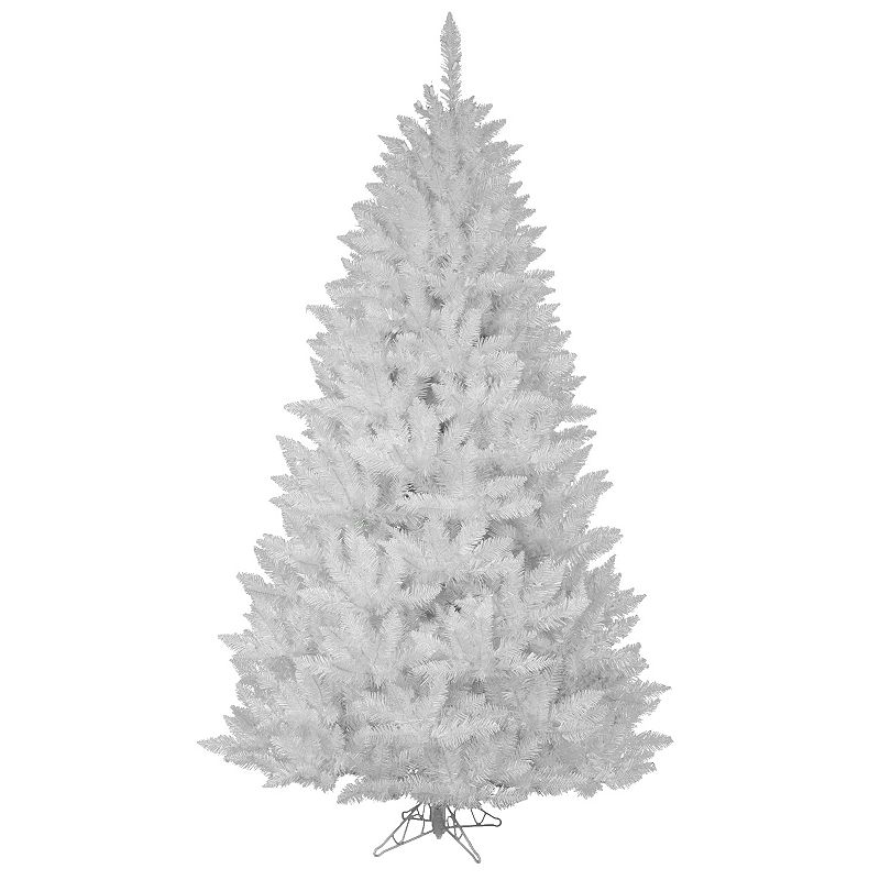 Vickerman 6.5-ft. Sparkle White Spruce Artificial Christmas Tree