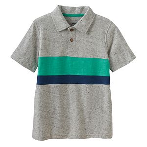 Boys 4-7x SONOMA Goods for Life™ Striped Polo