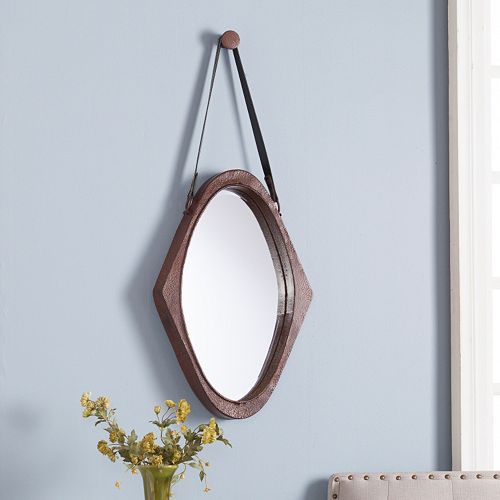 Holly & Martin Ecoff Oval Wall Mirror