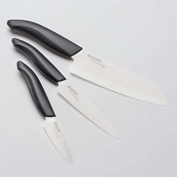 Kyocera 3 Pc Knife Set