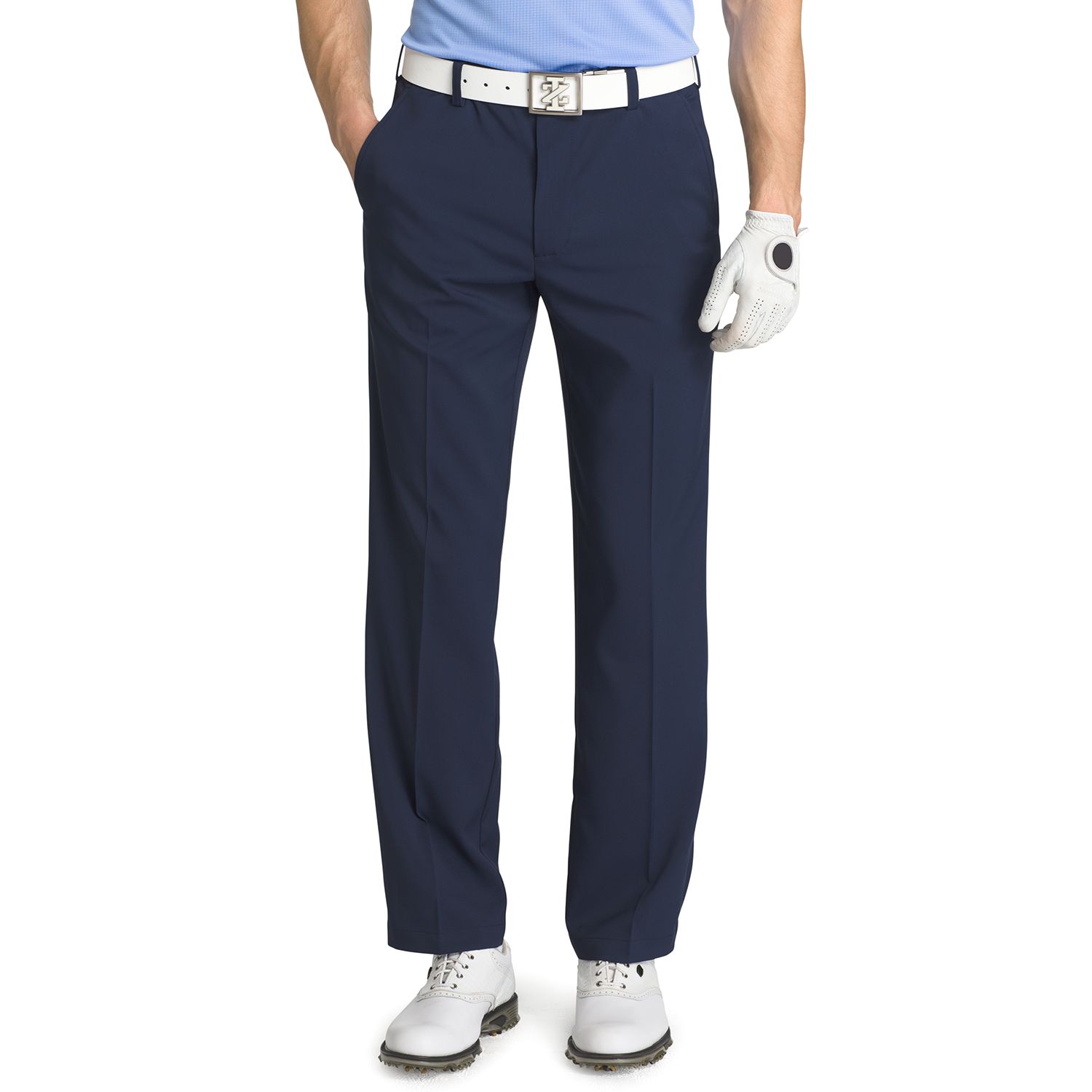 izod golf pants straight fit