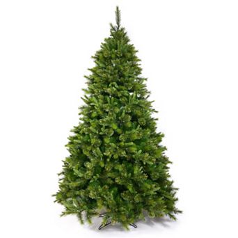 Vickerman 7.5-ft. Cashmere Slim Artificial Christmas Tree