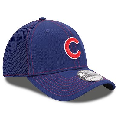 Adult New Era Chicago Cubs Neo 39THIRTY Flex-Fit Cap