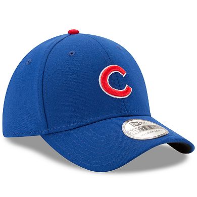 Adult New Era Chicago Cubs Team Classic 39THIRTY Flex-Fit Cap