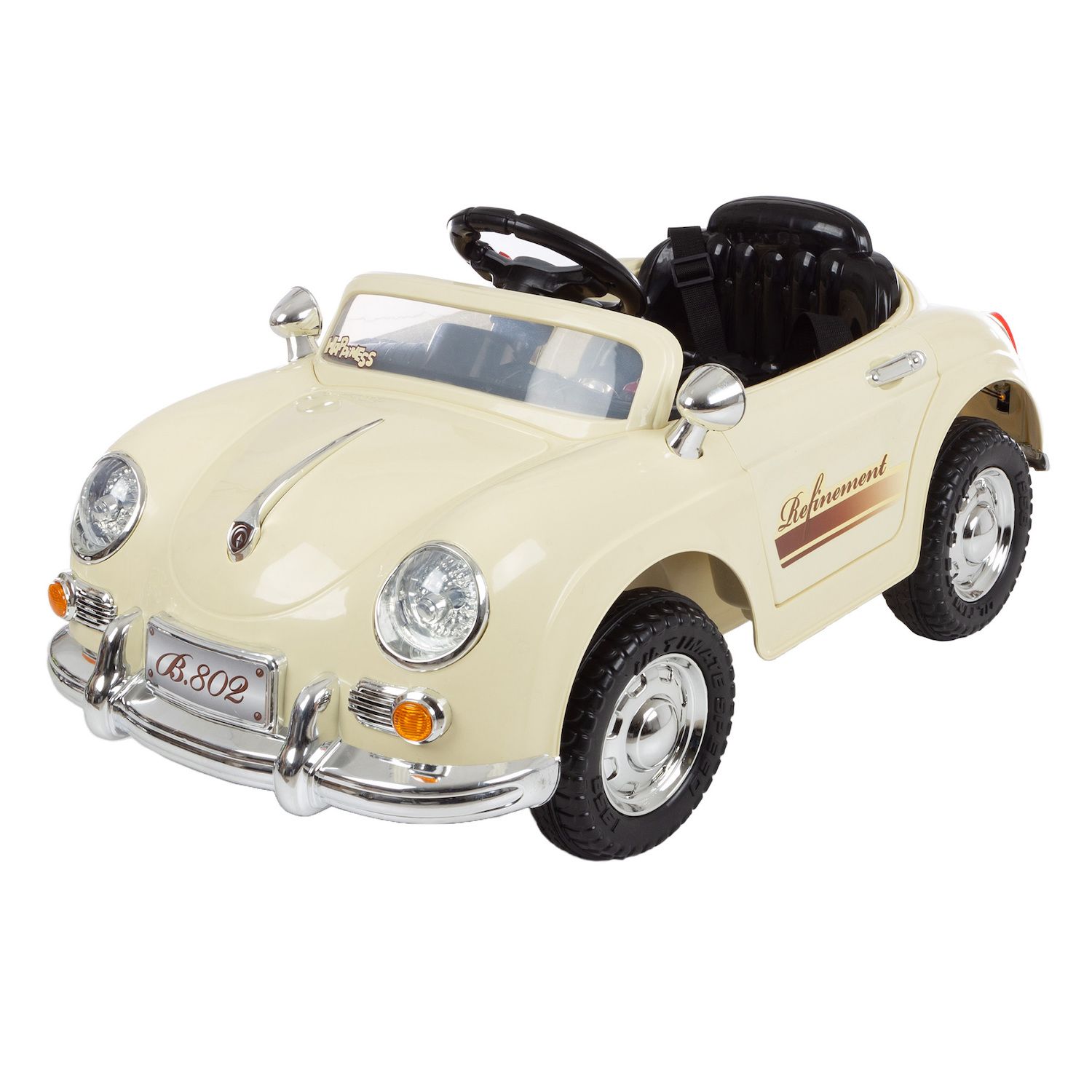 lil rider go kart