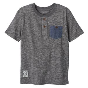 Boys 4-7 SONOMA Goods for Life™ Slubbed Short Sleeve Tee