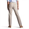Women's Lee Essential Chino Straight-Leg Pants 
