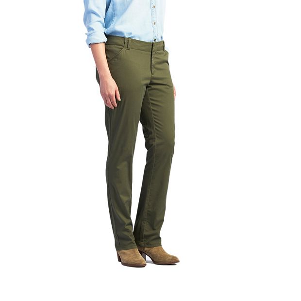 Lee fashion essential chino straight leg