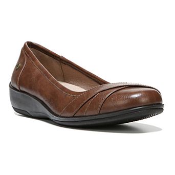 LifeStride Velocity I-Loyal Women's Ballet Flats