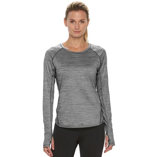 tek gear women's shirts