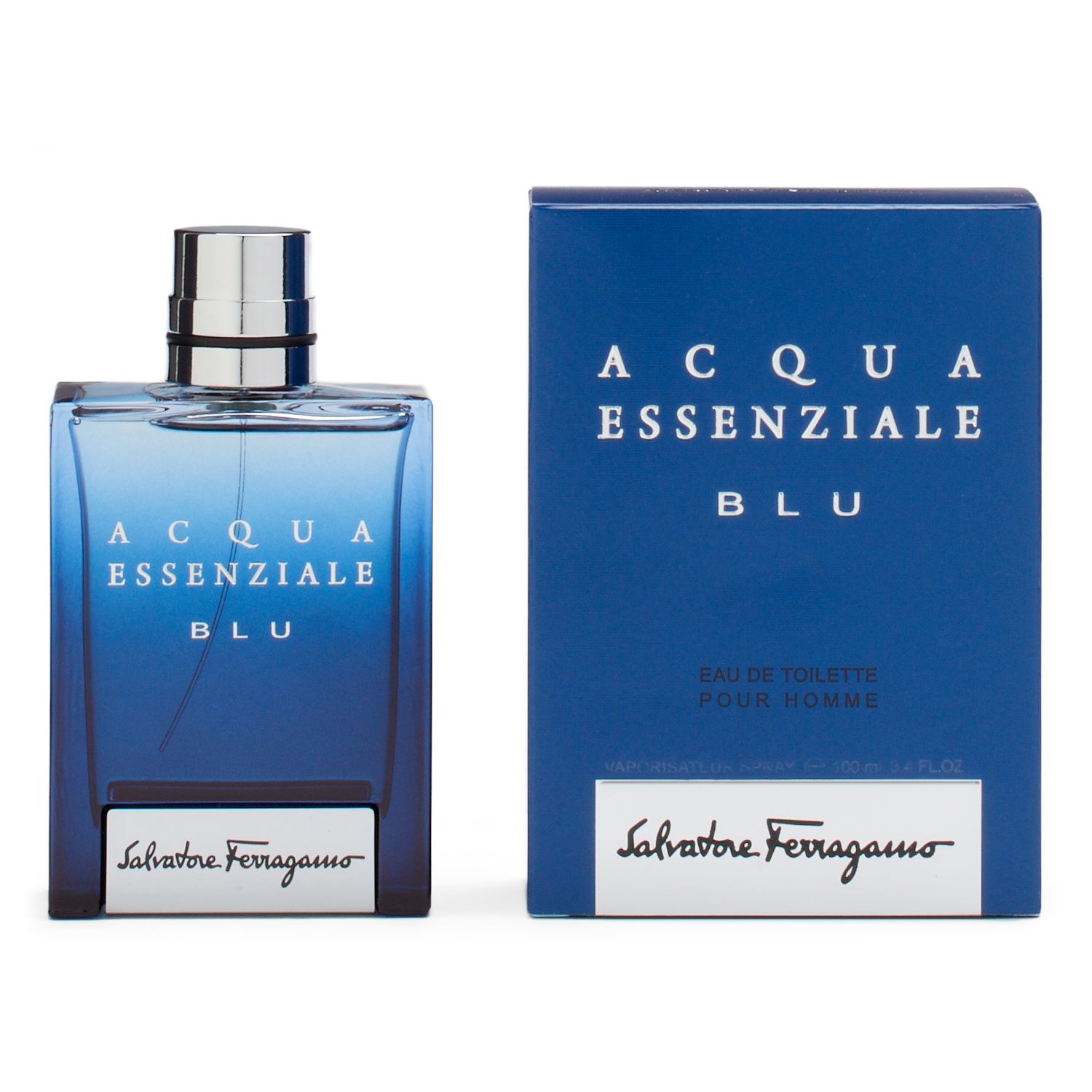 aqua essential cologne