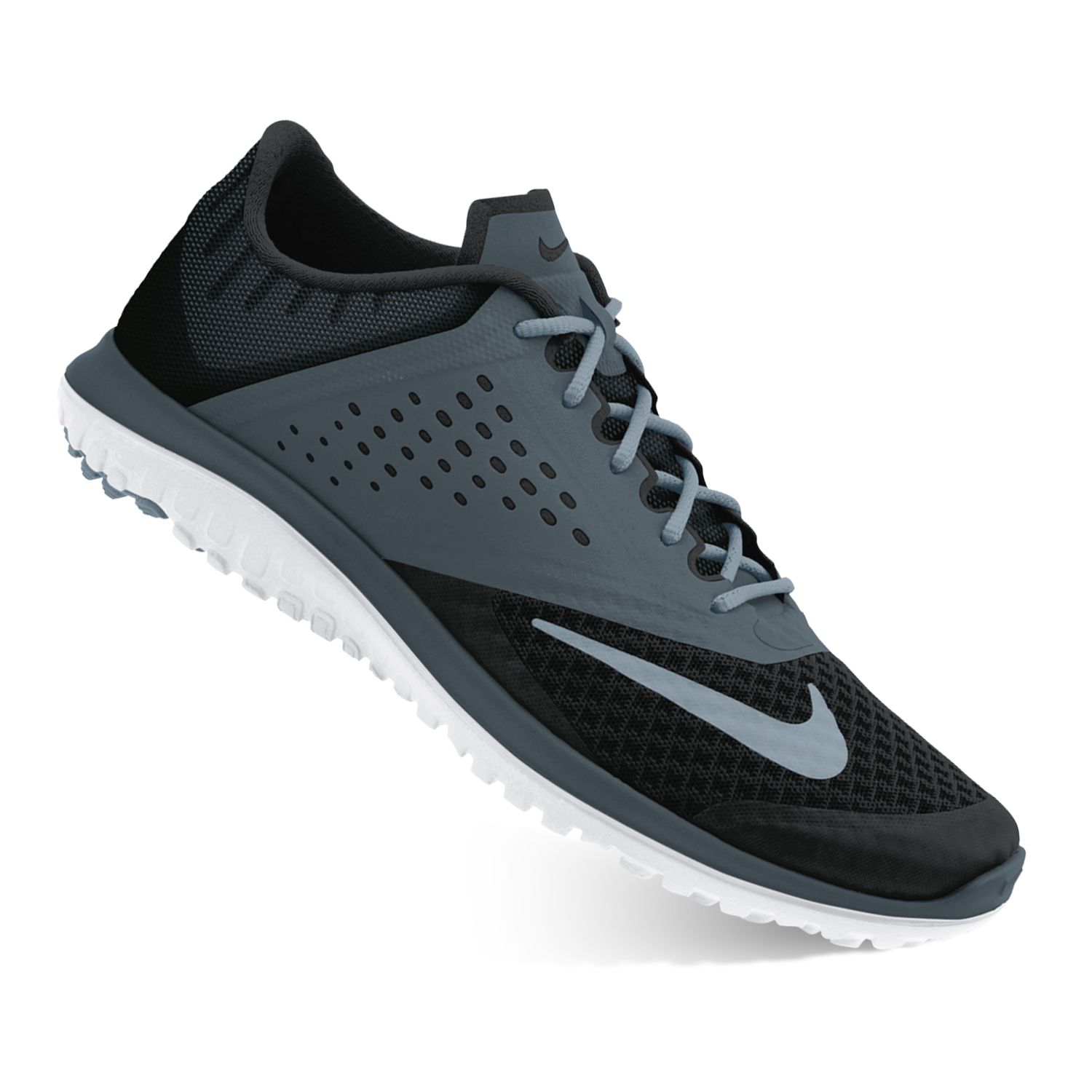 nike fs lite run 2 black