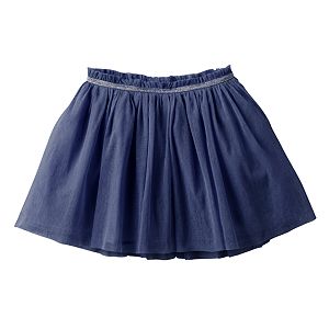Girls 4-8 SONOMA Goods for Life™ Tulle Skort