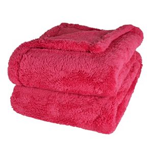 Better Living Plush Throw