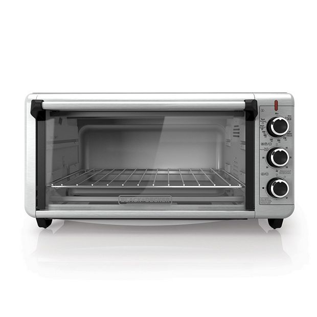 Black + Decker Extra Wide Countertop Convection Oven