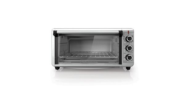 Black & Decker Extra-Wide Countertop Convection Oven