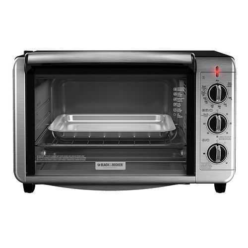 Black Decker Dining In Countertop Convection Oven