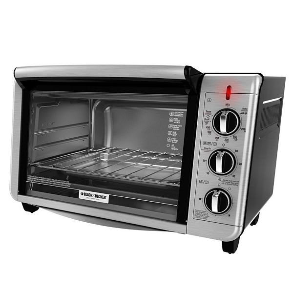 Black Decker Dining In Countertop Convection Oven